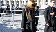 Nju je posebno voleo: Ana Vintur ne može da digne pogled na sahrani Valentina, krije teške suze