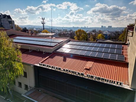 Beogradsko dramsko pozorište