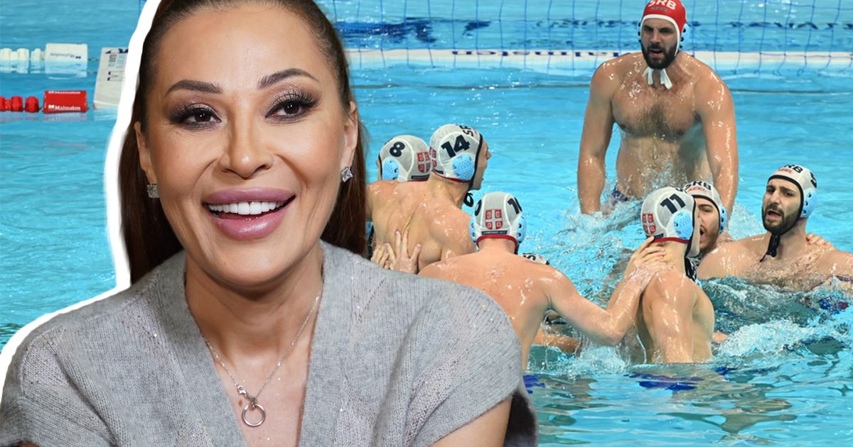 "Bravo, vidimo se u finalu!" Ceca pratila Delfine iz svog doma, pa im oduševljena ovako čestitala na pobedi
