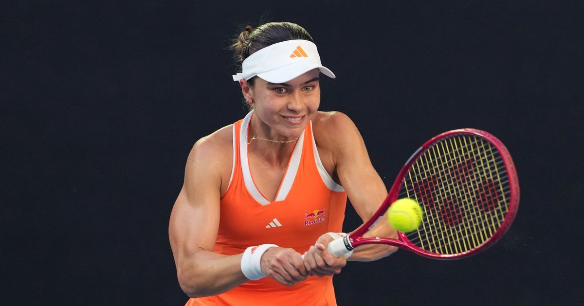 Srpkinja Iva umalo srušila 5. teniserku sveta, u američkom derbiju pala posle junačke borbe