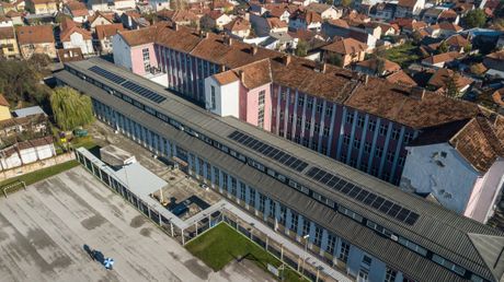 Tehnička škola Valjevo