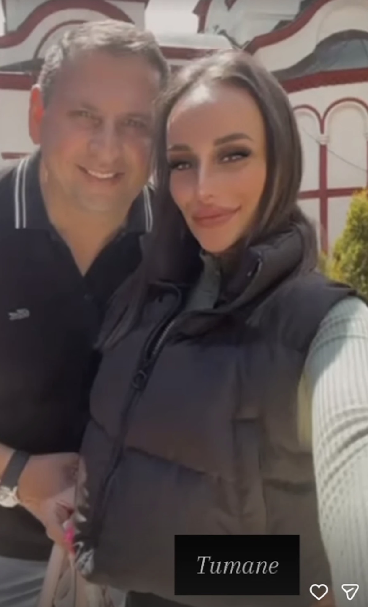 Objavljen intimni snimak Takija Marinkovića i Teodore! Majin otac izneo sve dokaze i "zapušio joj usta"