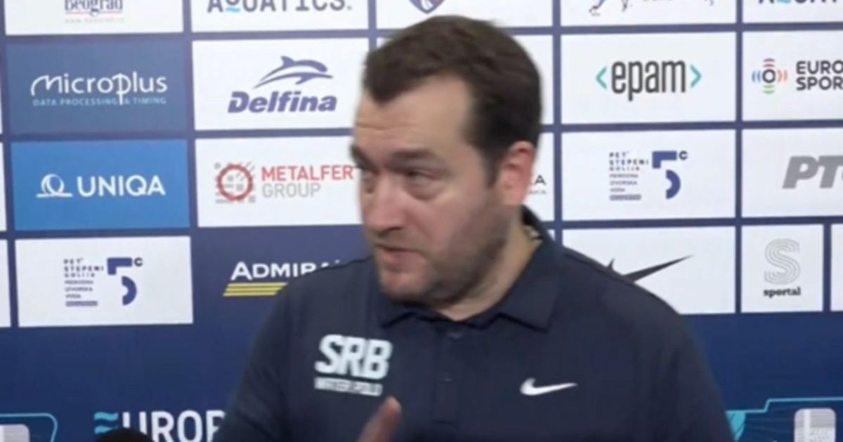 Selektor Srbije besan kao ris, otišao bez pitanja novinara, pa se vratio pred kamere i zagrmeo: "Žalićemo se!"