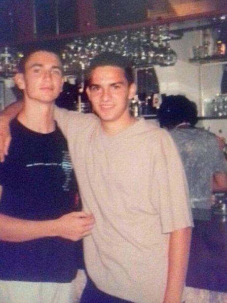 Živko i Mihailo Bakić