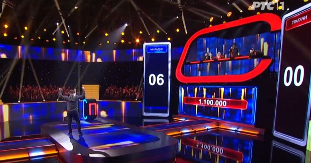 Svaka čast: Miladin u neizvesnoj završnici osvojio milionsku svotu u "Superpoteri", jedna stvar je impresivna