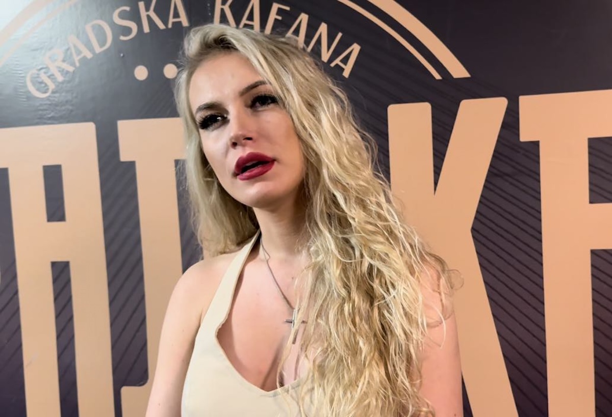 Munjez "prodao" informaciju o krštenju?! Milica Veličković sve otkrila! Evo da li tuži Terzu za alimentaciju