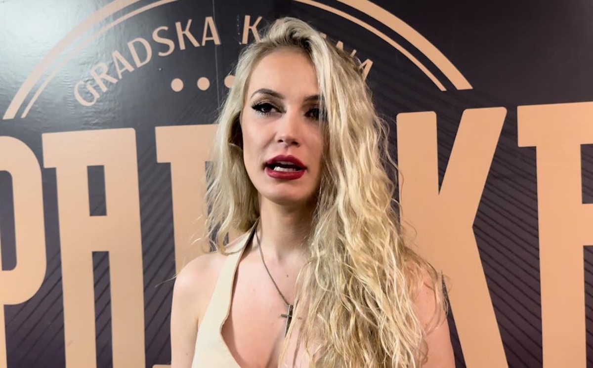 Munjez "prodao" informaciju o krštenju?! Milica Veličković sve otkrila! Evo da li tuži Terzu za alimentaciju