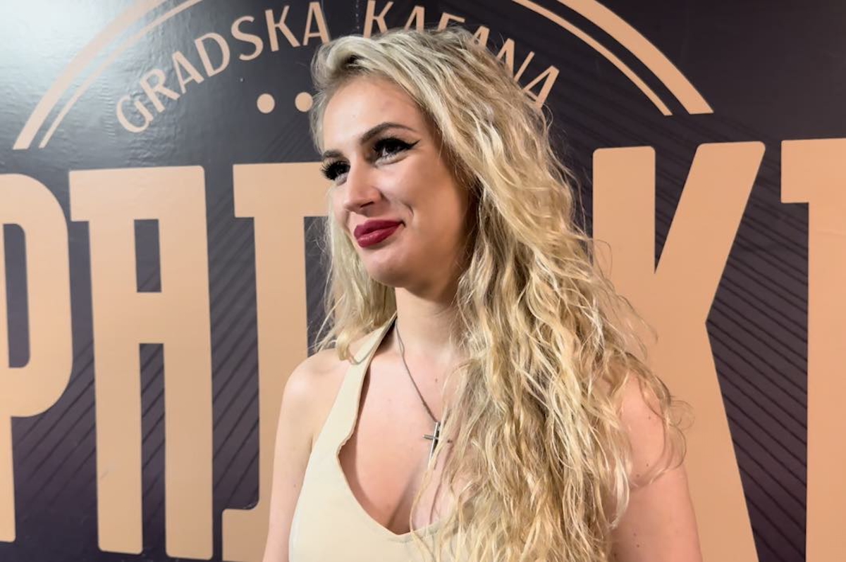 Munjez "prodao" informaciju o krštenju?! Milica Veličković sve otkrila! Evo da li tuži Terzu za alimentaciju