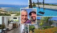 EKSKLUZIVNO Zavirite u luks kuću Ace Kosa na Kipru! Cimer Čede Jovanovića pazario raj na Kipru