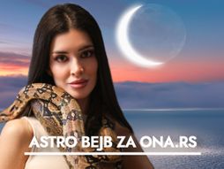 Astro bejb i mlad Mesec