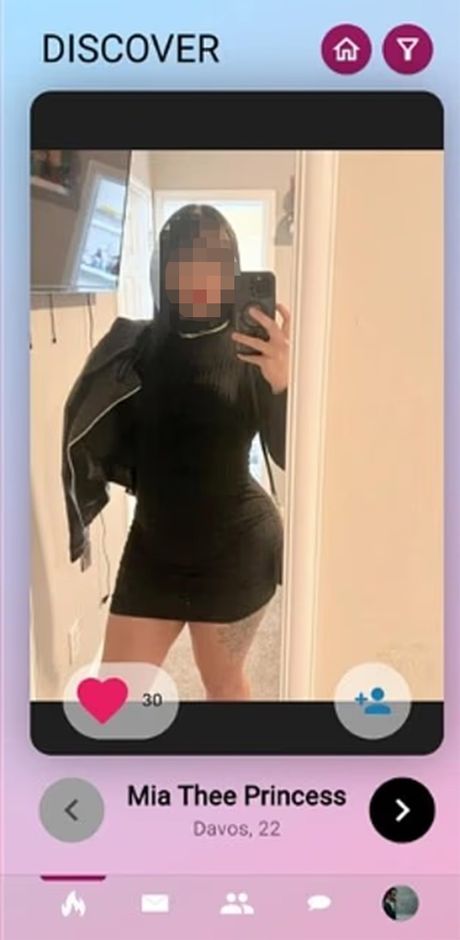 Davos seksualne radnice