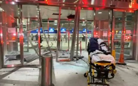 Aerodrom Detroit incident