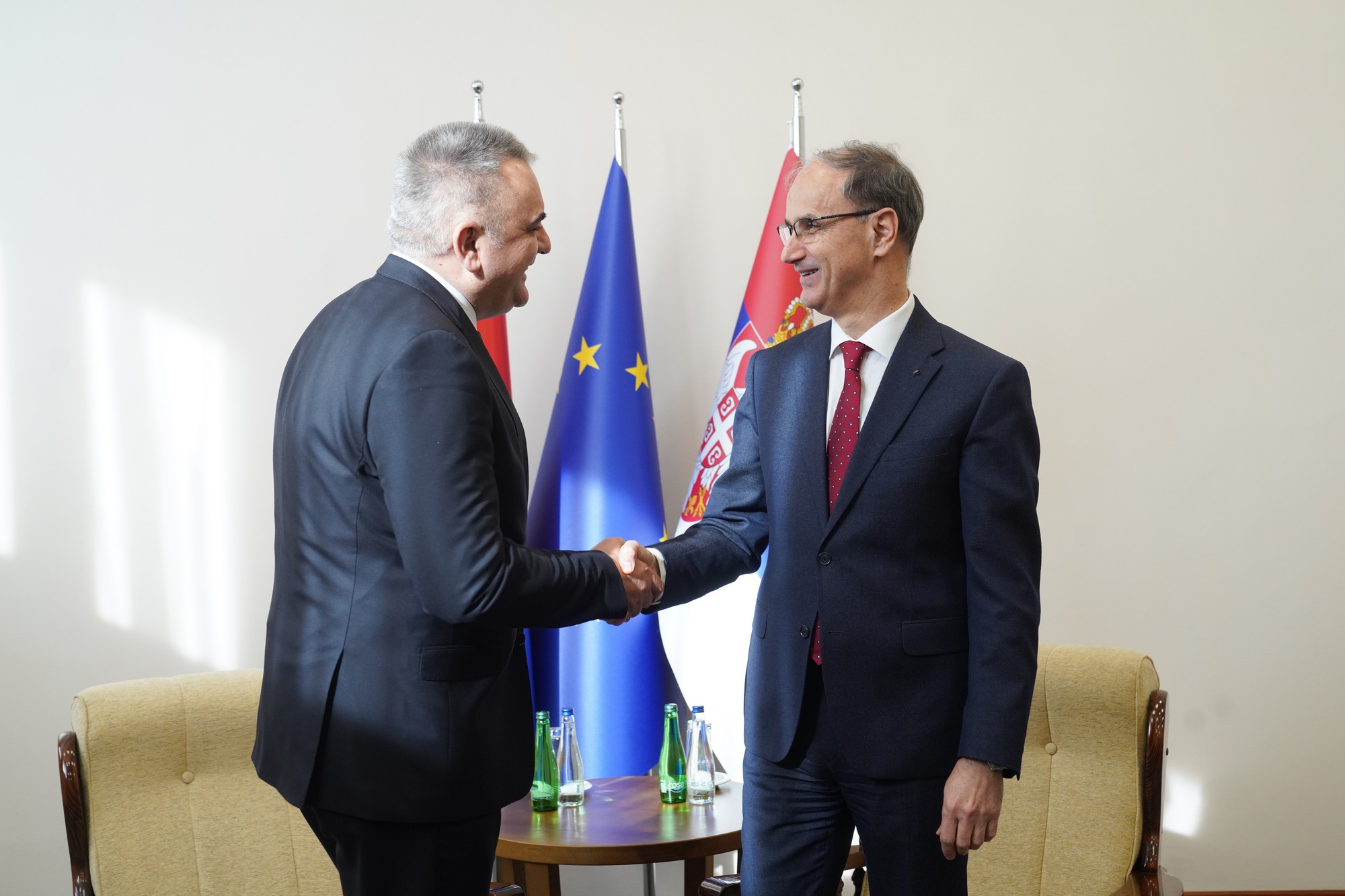Minić: Naredni sastanak sa premijerom Srbije Đurom Macutom 23. juna