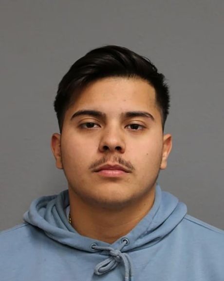 Edwin Campuzano napad pas  Milo