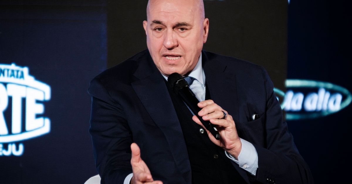 Ministar obrane Italije o ratu u Iranu: 