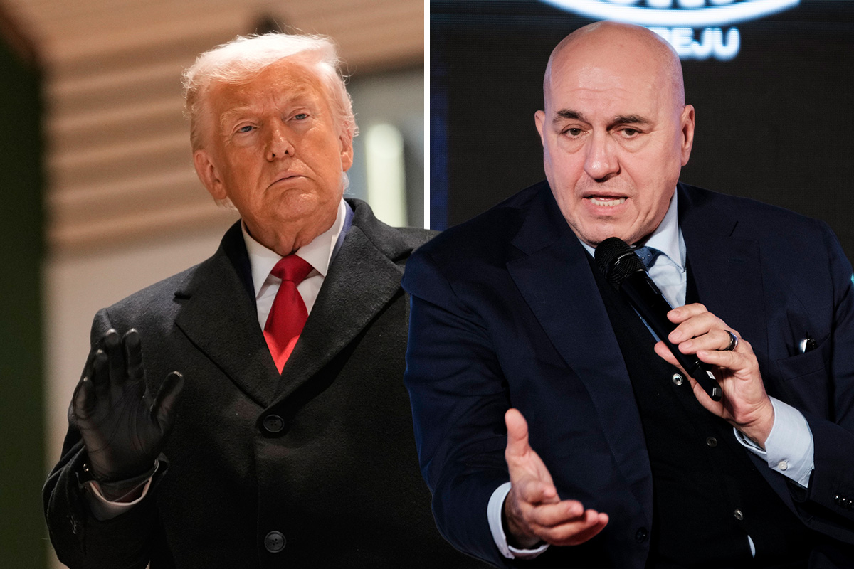 Italijanski ministar Krozeto odgovorio Trampu: "Nismo kukavice, naprotiv, mi pomažemo"