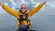 "Sad smo na najstrašnijem mestu": Kolinda objavila najnoviju fotku sa Antarktika