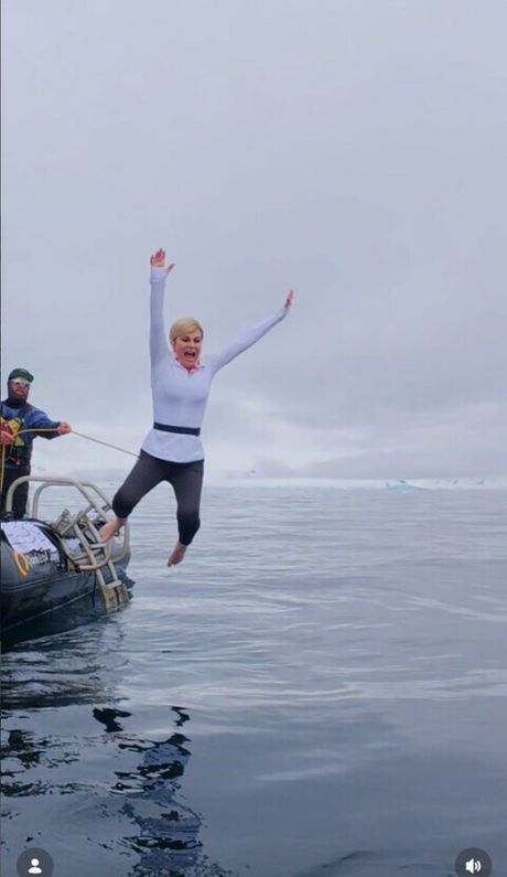 Kolinda Grabar Kitarović