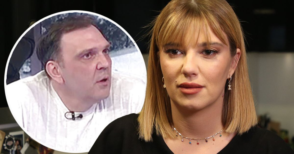 Kija brani Kaspera zbog navodnih poruka udvaranja Nataši Bekvalac: "Imam Manetov broj, nije mu ta slika"