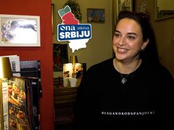 Ona otkriva Srbiju Smederevska Palanka