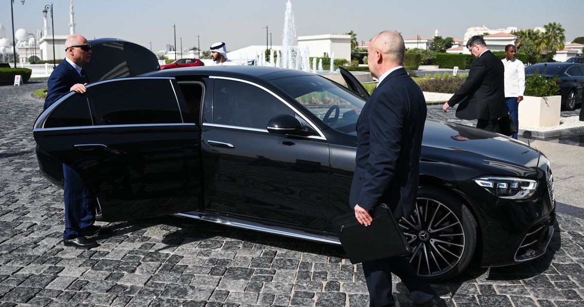 RIA: Pregovori između delegacija Moskve, Vašingtona i Kijeva završeni u Abu Dabiju - Vesti - Telegraf.rs