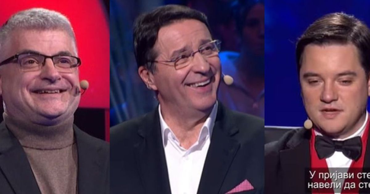 Šah-mat: Kakav odgovor takmičara Žarku, Tragača je potpuno "razoružao", reakcija Memedovića sve govori