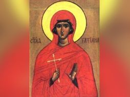 Sveta Tatjana Rimska