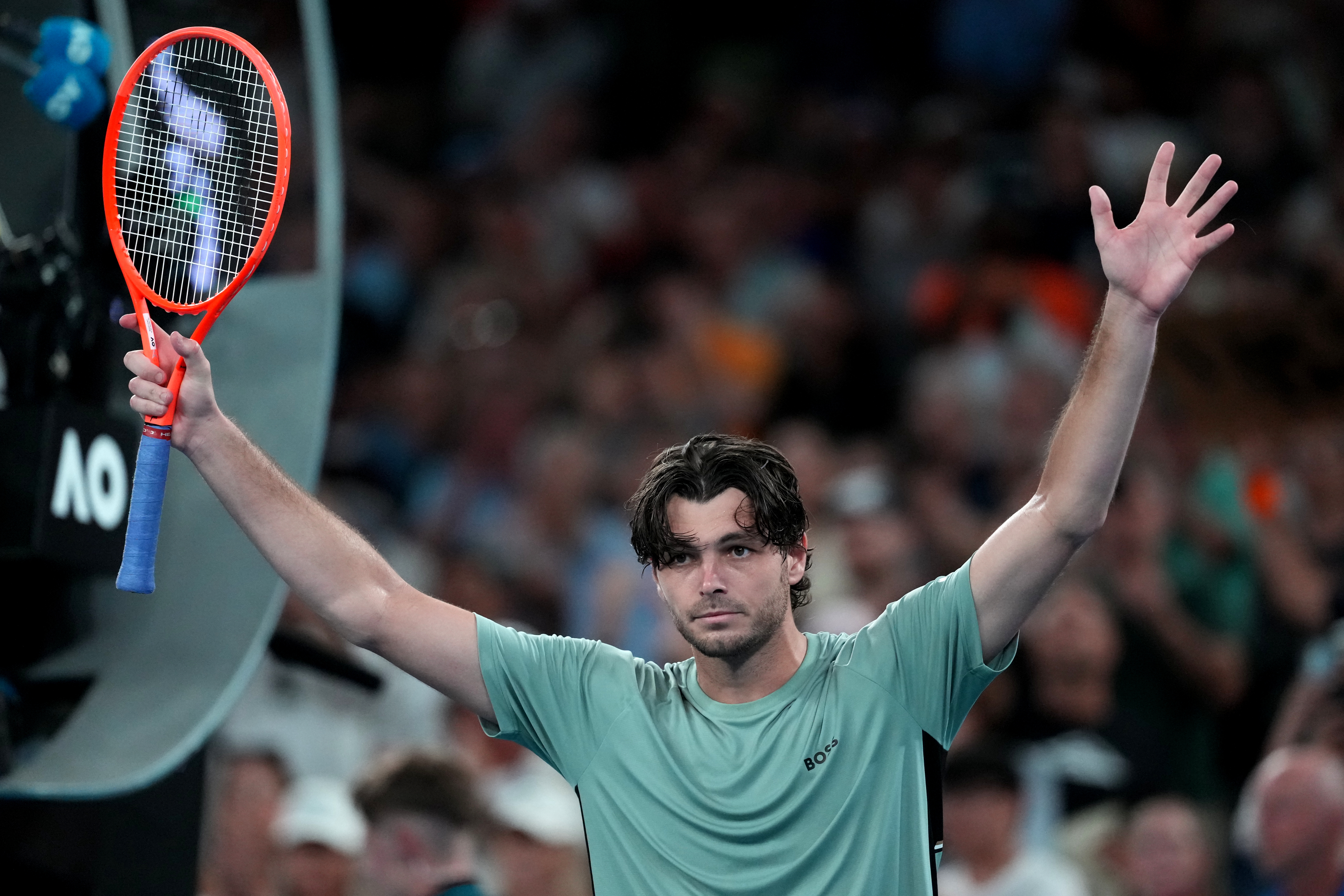 Dobre vesti za Novaka, "pretio" Đokoviću, sada se 8. teniser sveta povukao iz Monte Karla!