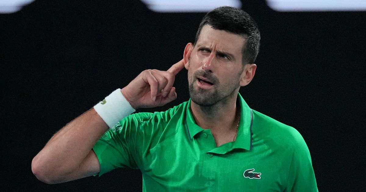 Đoković je nastavio put do 11. AO titule, prošao najtežu prepreku, slatko se osvetio i izborio 1/8 finala Đoković je nastavio put do 11. AO titule, prošao najtežu prepreku, slatko se osvetio i izborio 1/8 finala