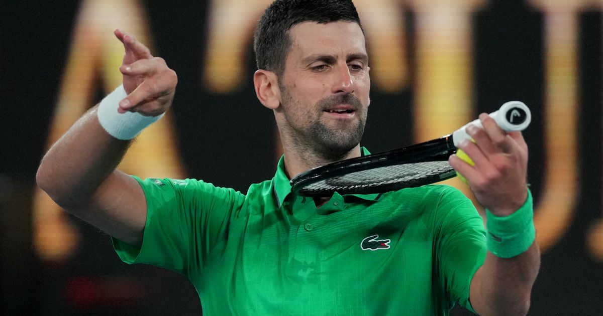 Novak bez borbe do četvrtfinala: Ko mu je ostao do nove titule Australijan Opena?
