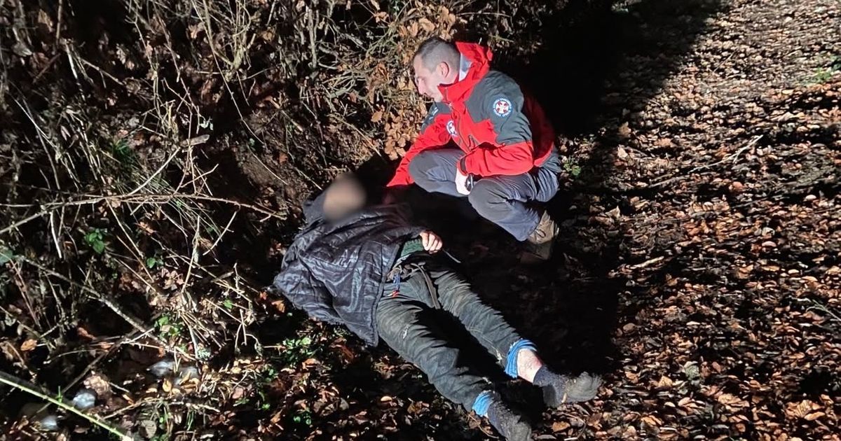 Srećan kraj velike drame! Spasioci pronašli ŽIVU osobu koja je nestala u subotu, celu noć je provela NA MINUSU