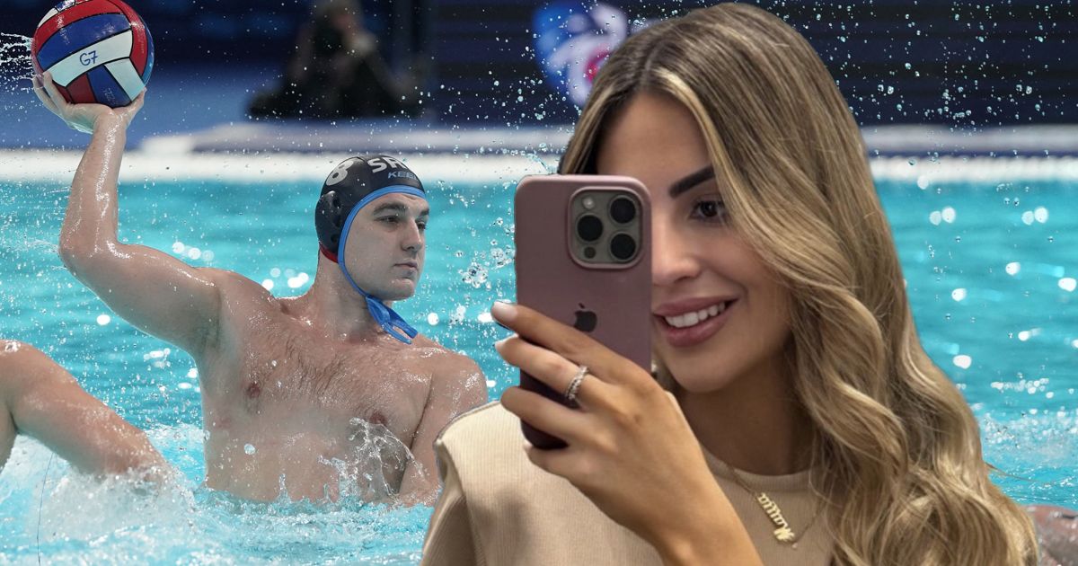 Ovo je devojka ZLATNOG kapitena Jakšića! Izgleda kao san, najbolja drugarica joj je žena njegovog saigrača