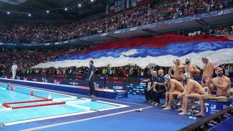 Srbija - Mađarska, Vaterpolo finale
