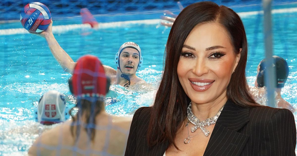 "SRPSKI SINOVI" Kakva poruka Cece Ražnatović vaterpolistima nakon osvajanja evropskog zlata: "Vi ste svetlost"