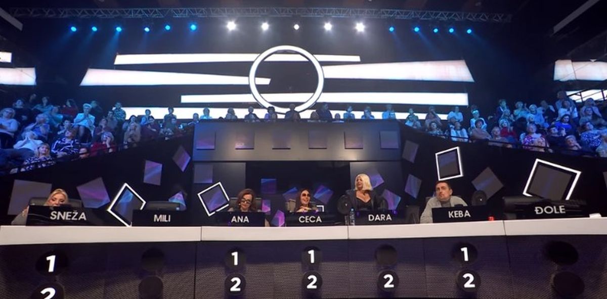 Haos u Zvezdama Granda: Tokom rasprave Cece i Kebe otkriveni honorari članova žirija