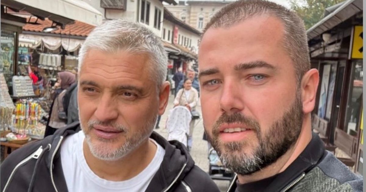 Ceda Jovanovic and Aca Kos are developing a new business: Here's what they will do in the future "We are launching our..."
