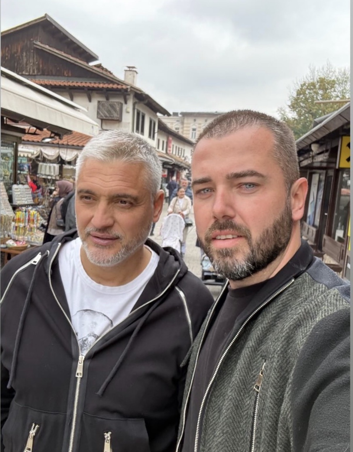 Čeda Jovanović i Aca Kos razvijaju novi biznis: Evo čime će se baviti u budućnosti "Pokrećemo svoju..."