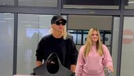 Jelena Karleuša posle drame s Tošićem sva u crnom stigla u Beograd! Evo ko je došao po nju i ćerke