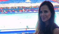 Tamara Vučić bodrila Delfine u Areni, pa podelila nestvarne kadrove nakon osvajanja zlata: "Beskrajno hvala"