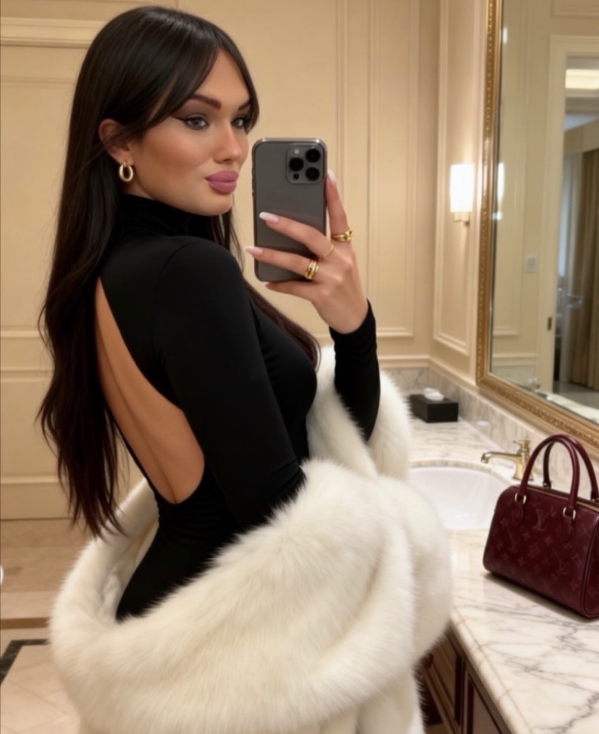 Ana Nikolić nakon promene pola pozirala u miniću i pokazala bujne grudi: "Konačno, to sam ja, sad sam srećna"