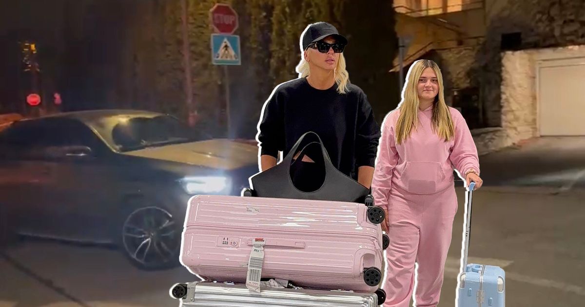 PAPARACO Evo u koju kuću je Karleuša otišla po dolasku u Beograd! U garaži smo snimili važnu osobu