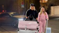 PAPARACO Evo u koju kuću je Karleuša otišla po dolasku u Beograd! U garaži smo snimili važnu osobu