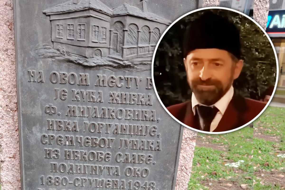 Pronašli smo mesto gde se nalazila kuća Ivka iz Ivkove slave: Evo gde je Sremčev junak živeo