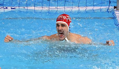 Milan Glušac, Vaterpolo reprezentacija Srbije, Evropsko prvenstvo 2026