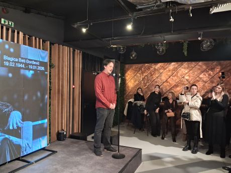 Beti Đorđević, komemoracija