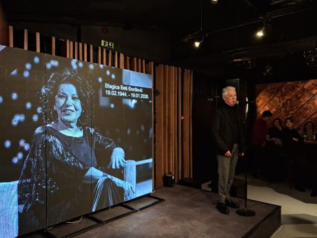 Beti Đorđević, komemoracija