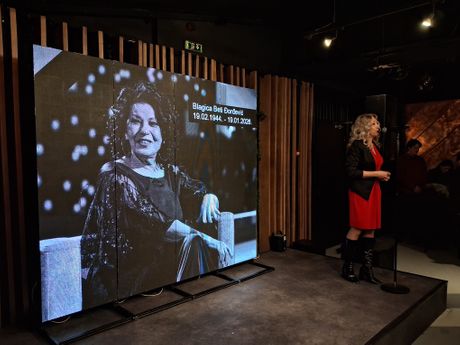 Beti Đorđević, komemoracija