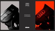 Audi Revolut F1 tim predstavlja Gillette kao zvaničnog partnera