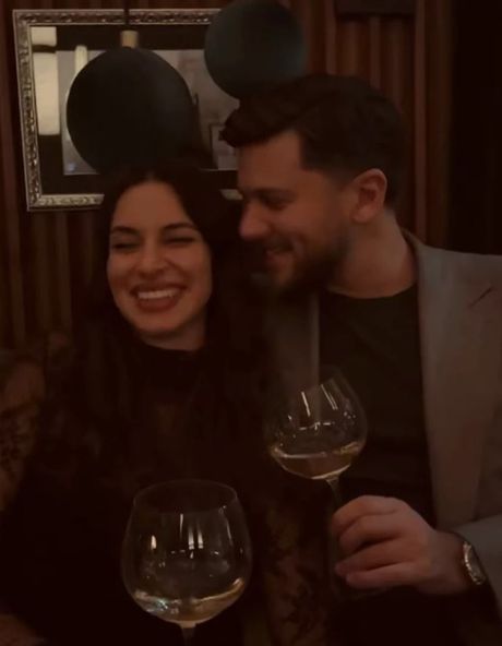 Dragana Kosjerina, Bojan Perduv