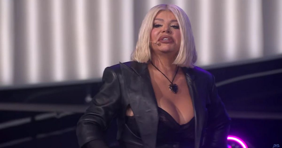 Dara Bubamara reveals in the middle of the show what she's like in bed, Ceca immediately reacted: "I wouldn't..."